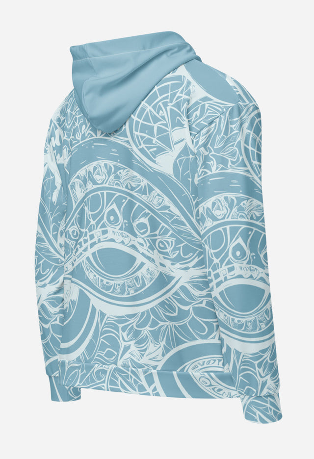 Ahtley Premium Fleece Eco Zipped Hoodie