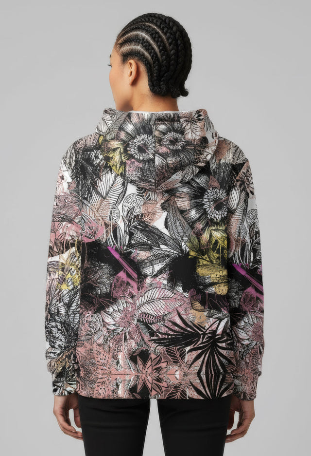 In Love Cozy Fleece Long Sleeve Hoodie