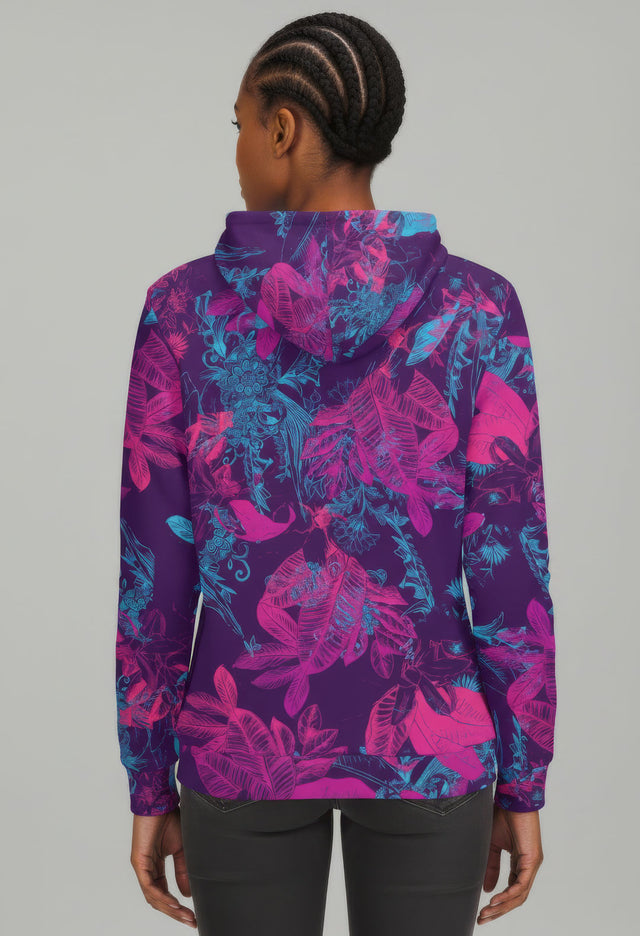 Simple Pleasure Essentials Relaxed Fit Hoodie