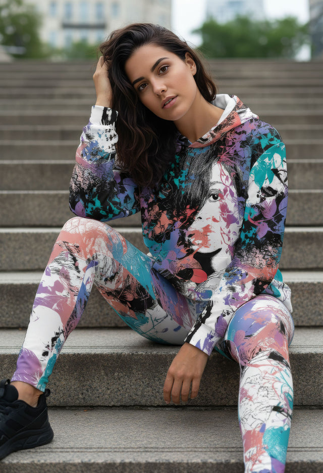 About Me Perfectly Relaxed Fit Pullover Hoodie