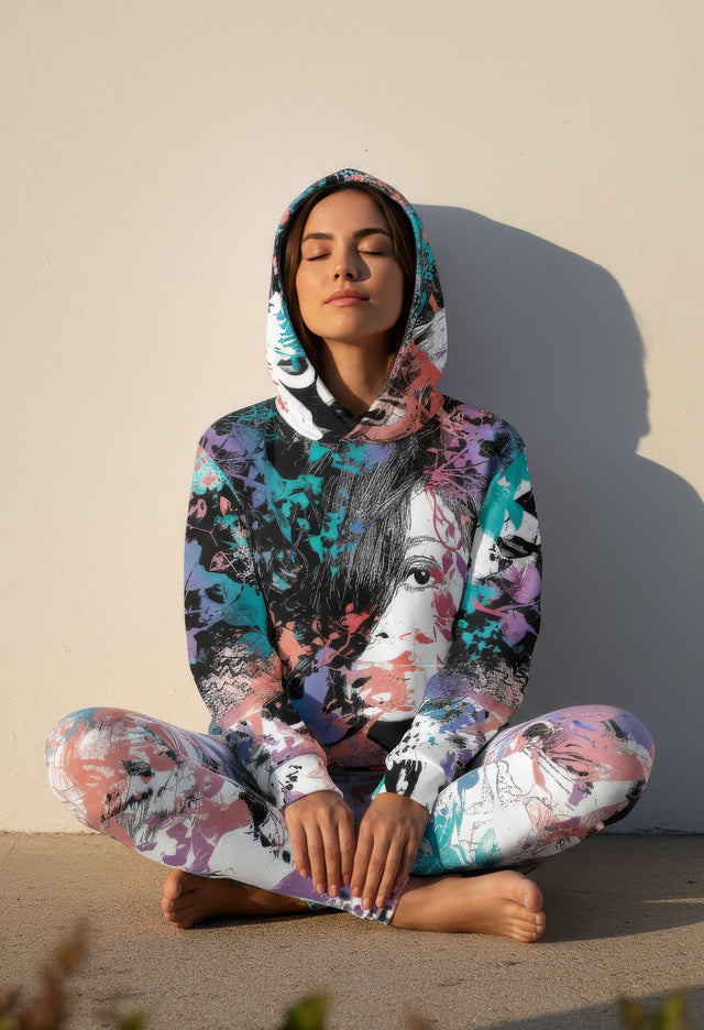 About Me Perfectly Relaxed Fit Pullover Hoodie