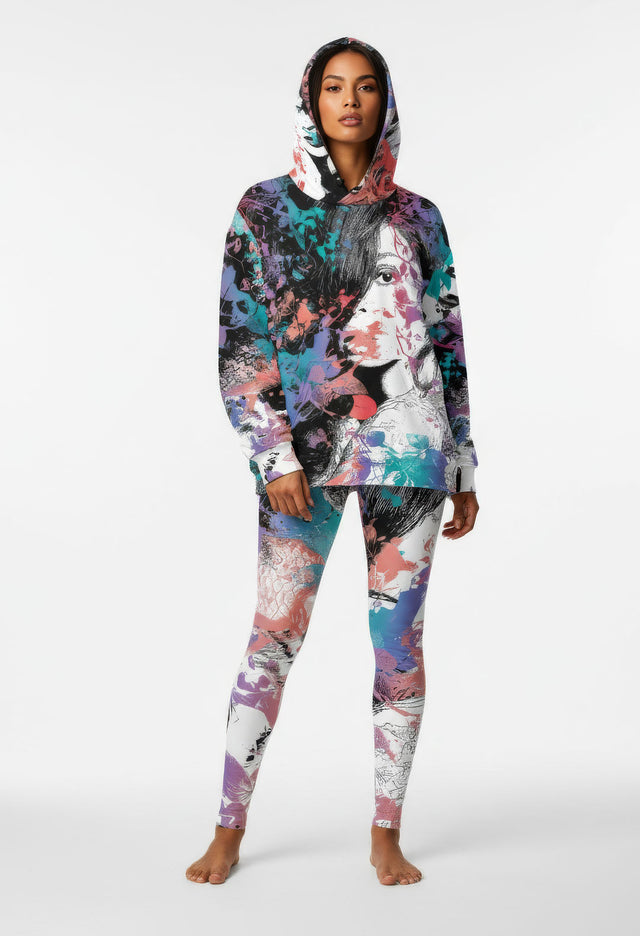 About Me Perfectly Relaxed Fit Pullover Hoodie