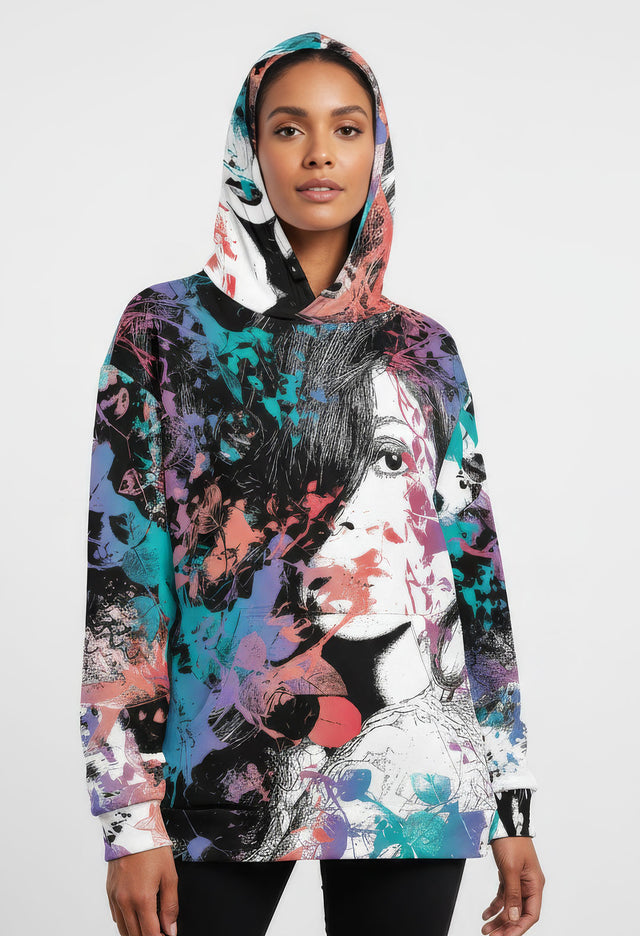 About Me Perfectly Relaxed Fit Pullover Hoodie