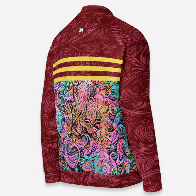 Andrey Bomber Jacket