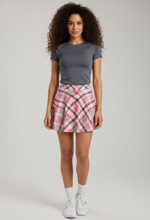 Bev Skater Skirt