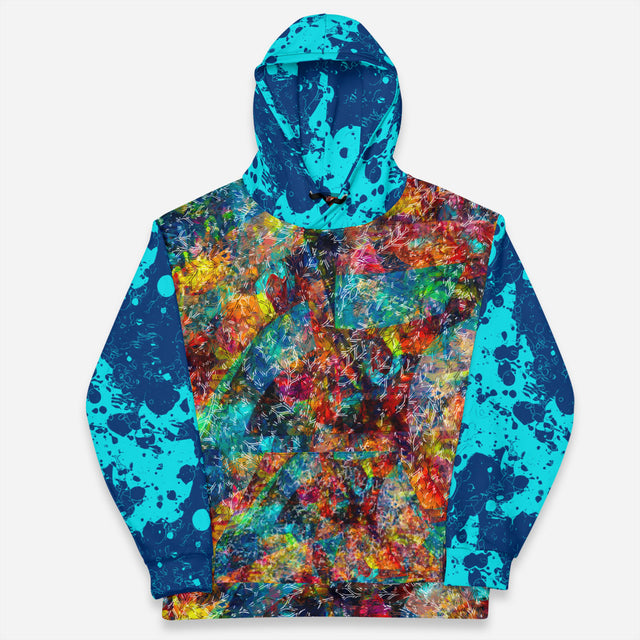 Day Dreaming - Mens Hoodie