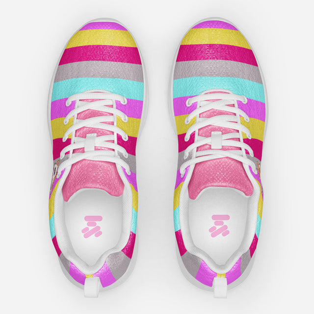 Lolli Women Athletic Shoe