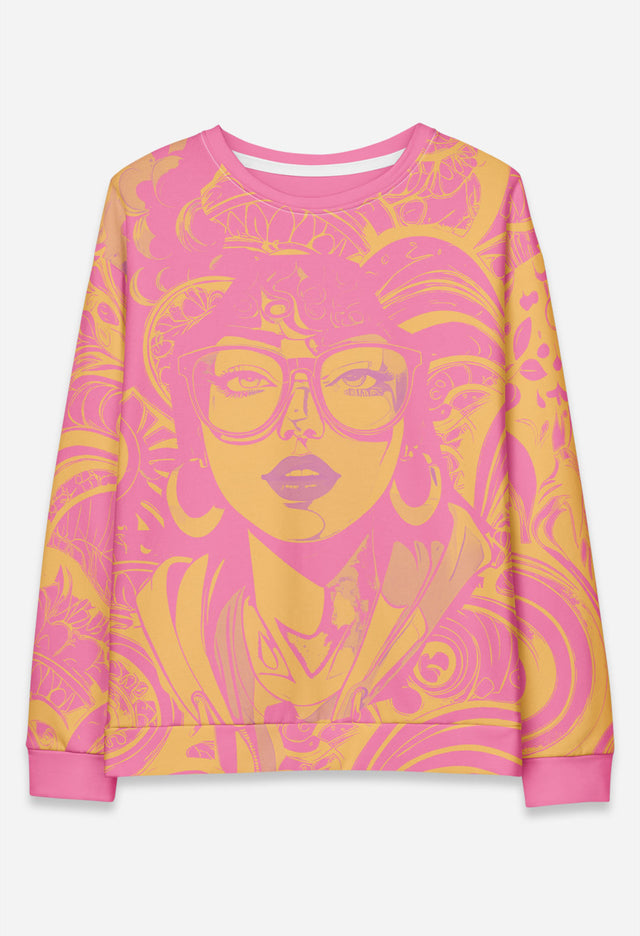 Luise Premium Eco Fleece Sweatshirt