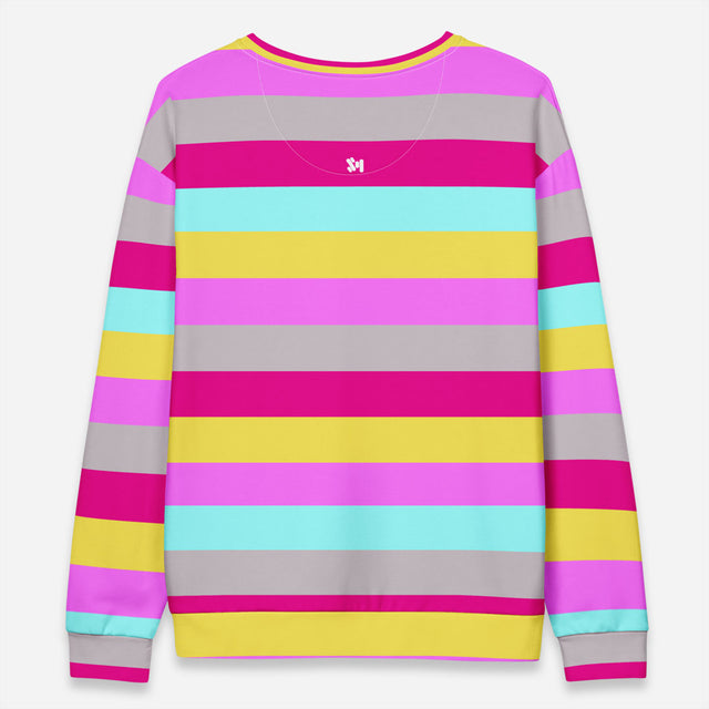 Luli Fleece Sweatshirt