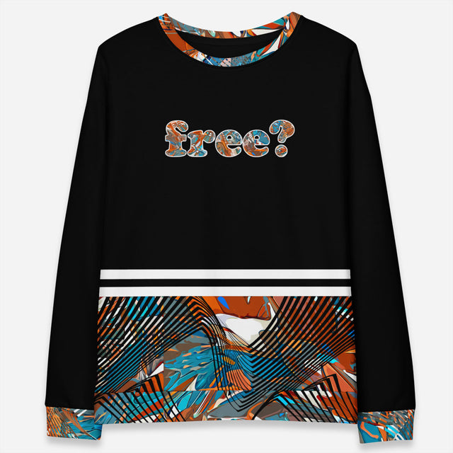 Free Long Sleeve Top