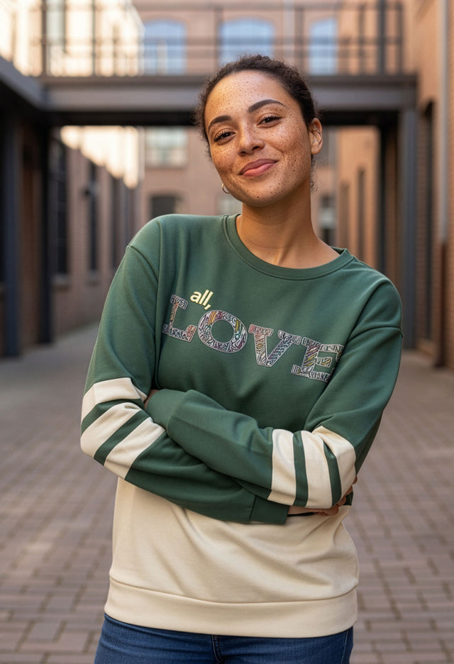 SM Mert - Soft Fleece Sweatshirt