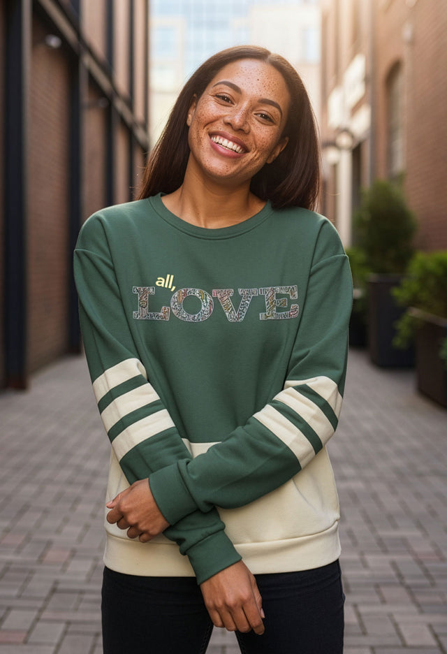 SM Mert - Soft Fleece Sweatshirt