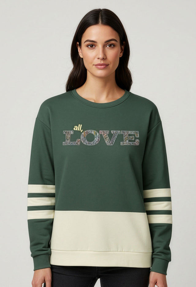 SM Mert - Soft Fleece Sweatshirt