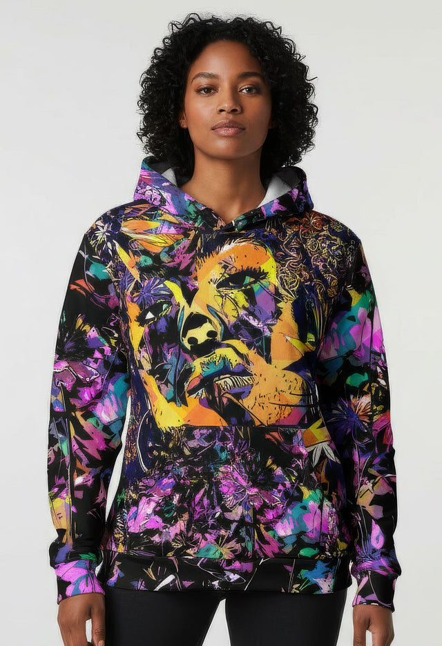 Sari Relaxed Fit Hoodie