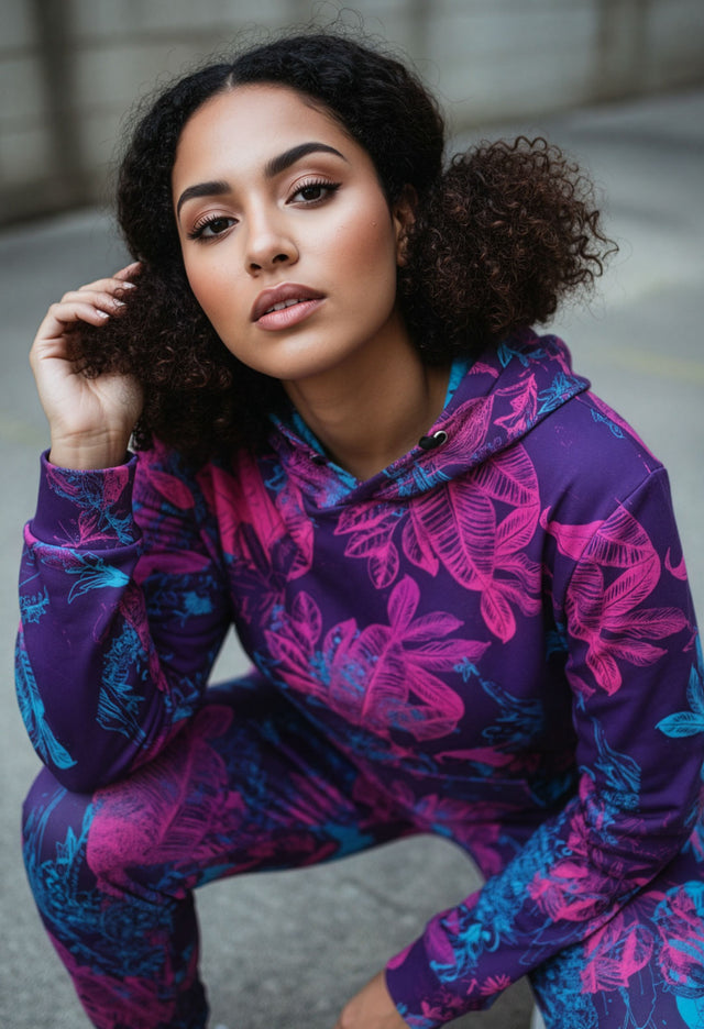 Simple Pleasure Essentials Relaxed Fit Hoodie