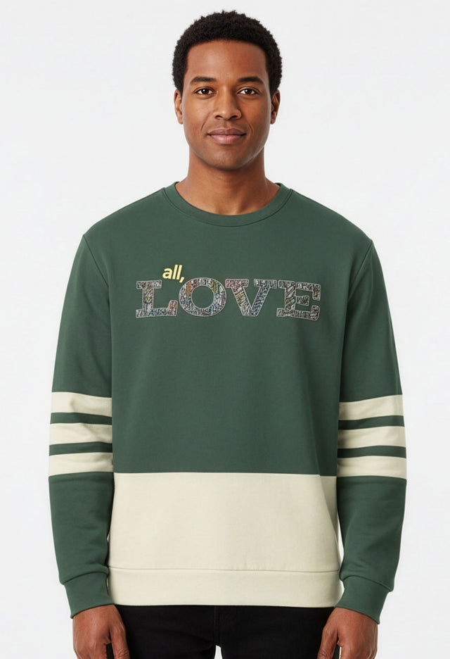 SM Mert - Soft Fleece Sweatshirt