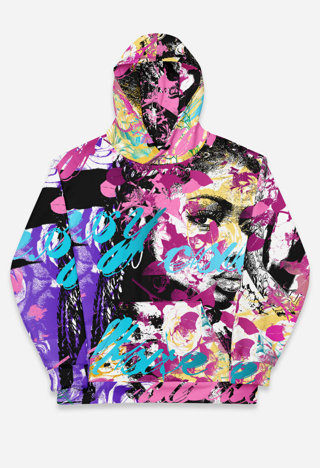 So Over You Relaxed Fit Hoodie