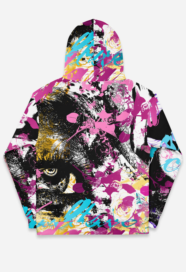 So Over You Relaxed Fit Hoodie