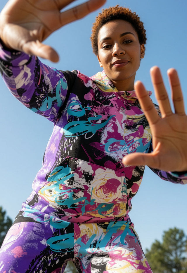 So Over You Relaxed Fit Hoodie