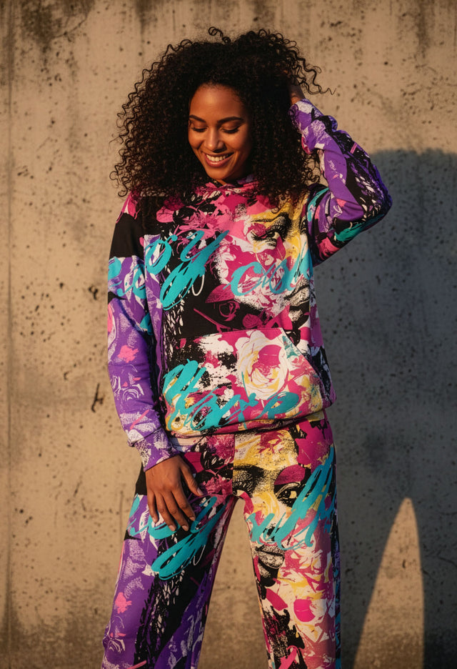 So Over You Relaxed Fit Hoodie