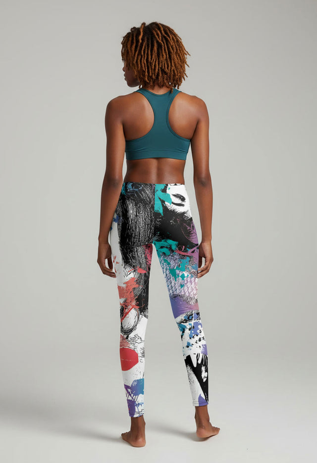 About Me Women's Yoga Leggings