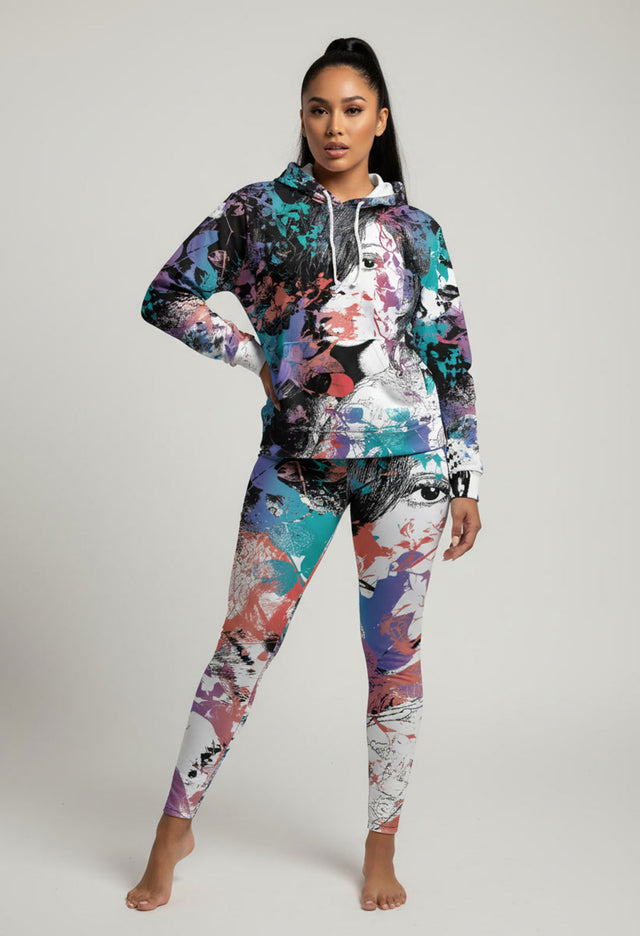 About Me Women's Yoga Leggings