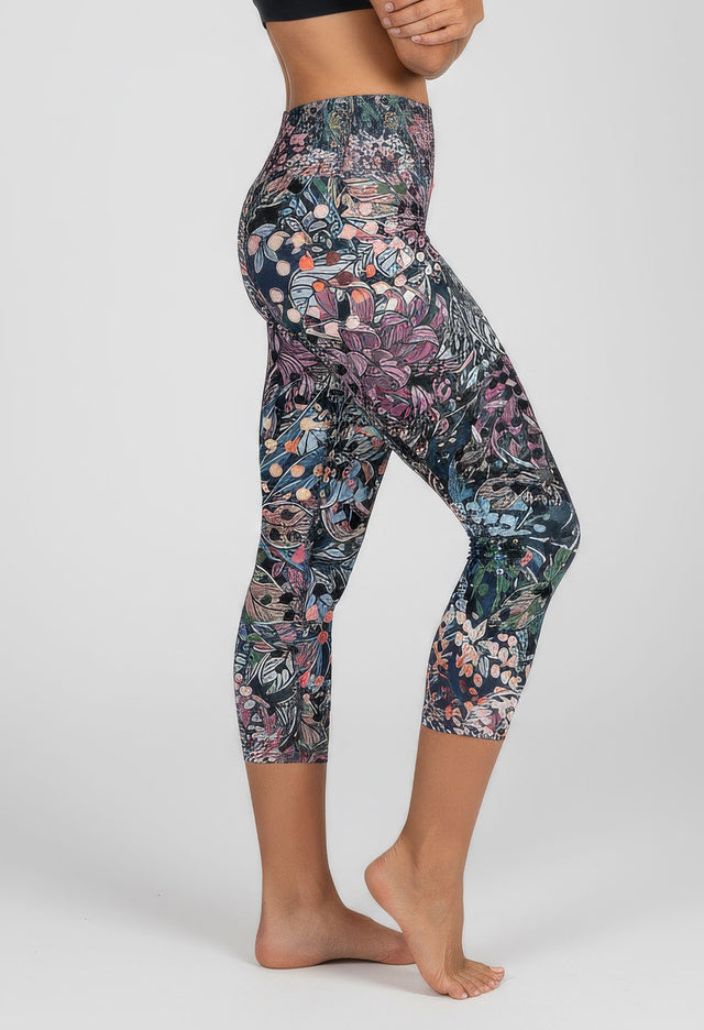 Activate Capri Leggings