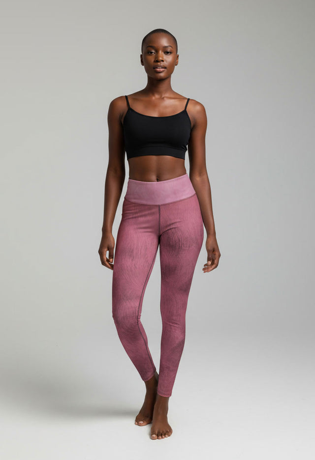 Siempre ama las polainas