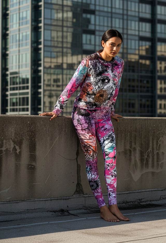 Always Endless ll Fleece Loose Sweatshirt