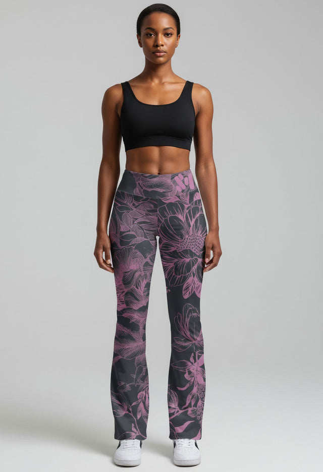 Anaelle Elan Women’s Flare Leggings