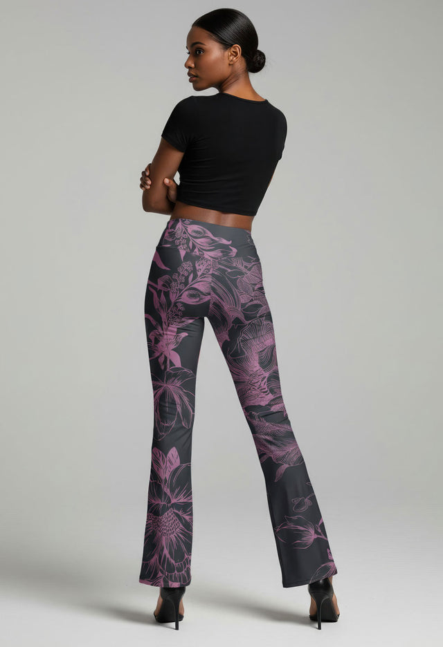 Anaelle Elan Women’s Flare Leggings