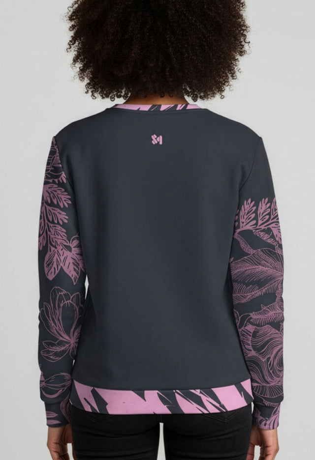 Anaelle Elan Love Me Crew Sweatshirt