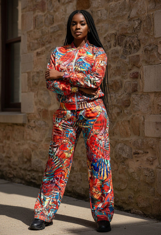 Andrei SM Women's Jacket