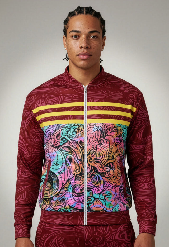 Andrey Bomber Jacket