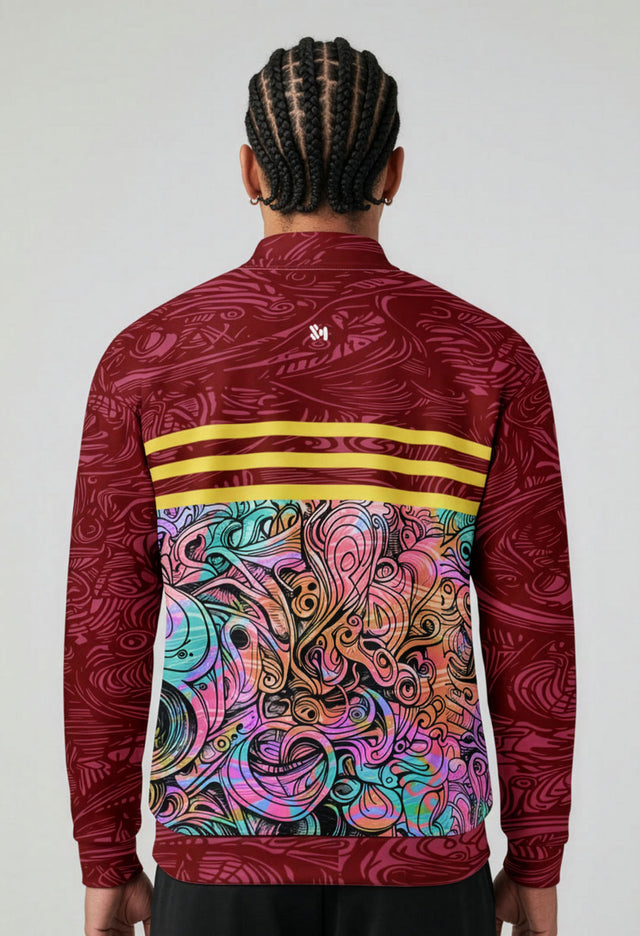 Andrey Bomber Jacket