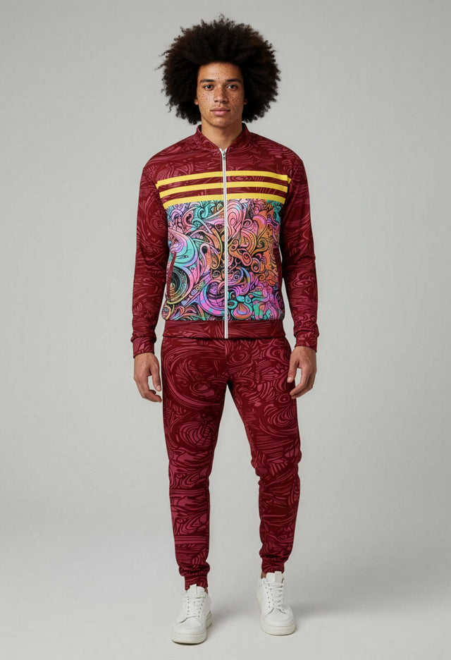 Andrey Bomber Jacket