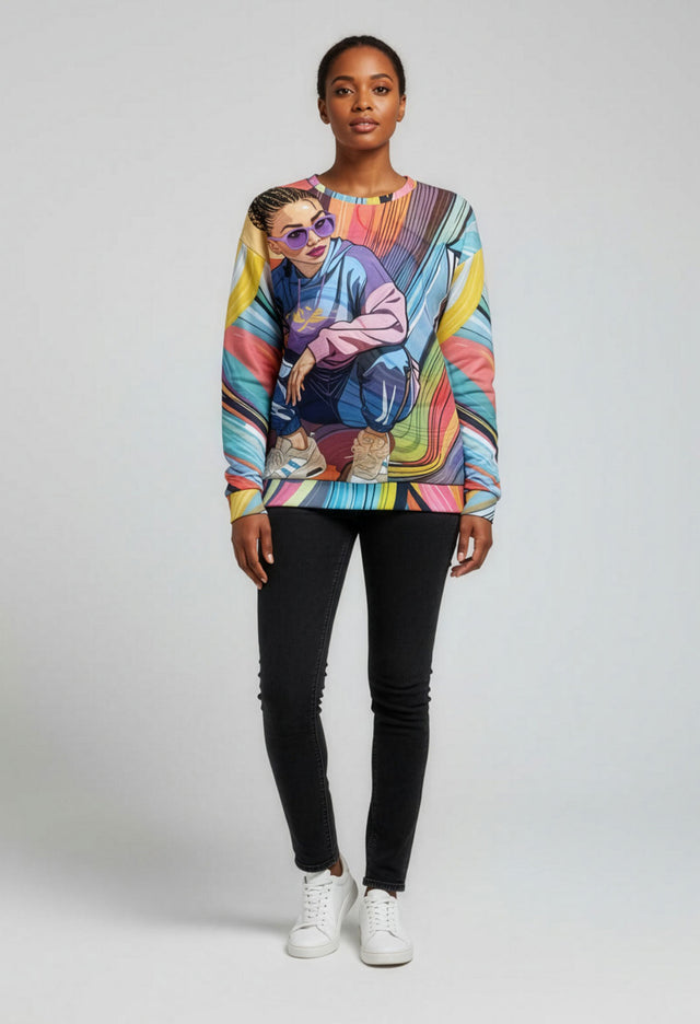 Anna Suri Sweatshirt