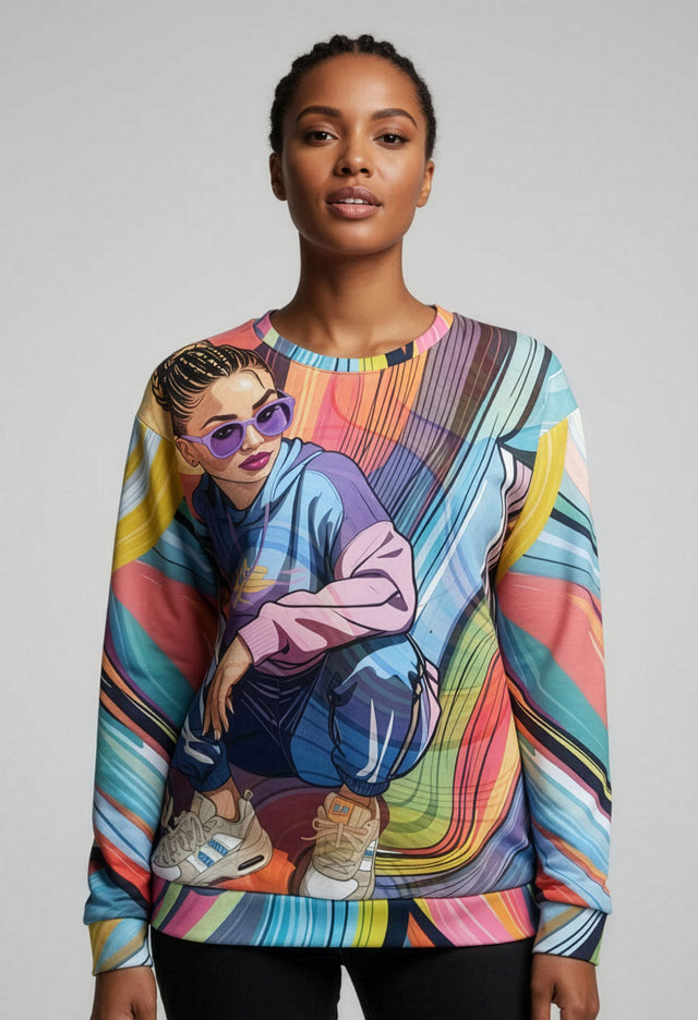 Anna Suri Sweatshirt