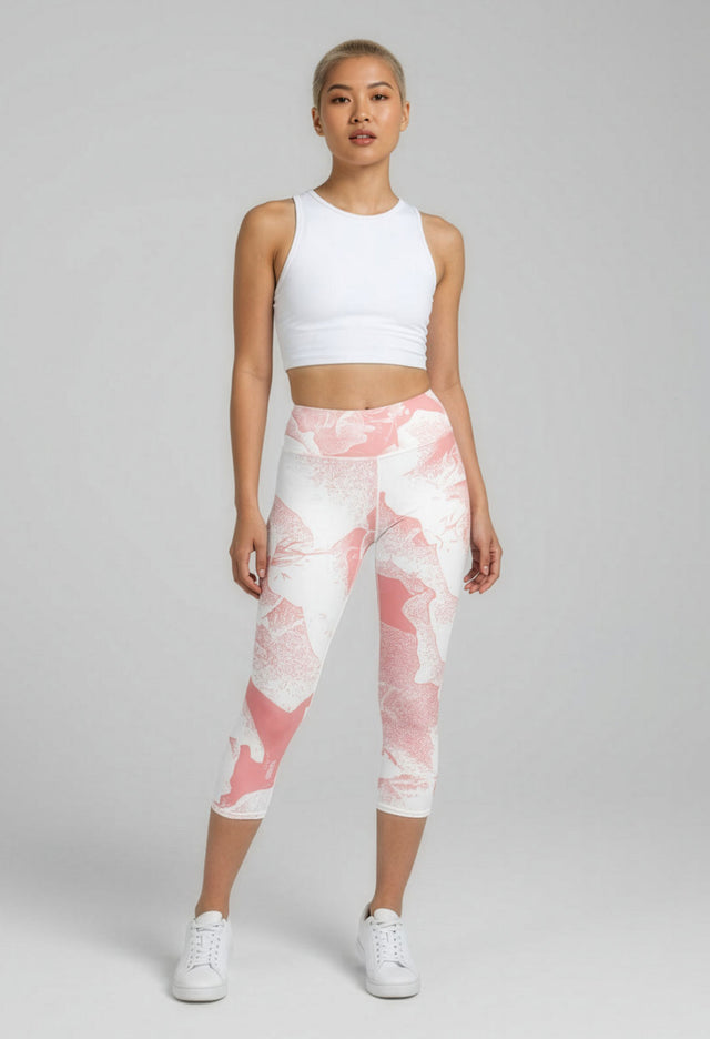 Aviani Capri Leggings