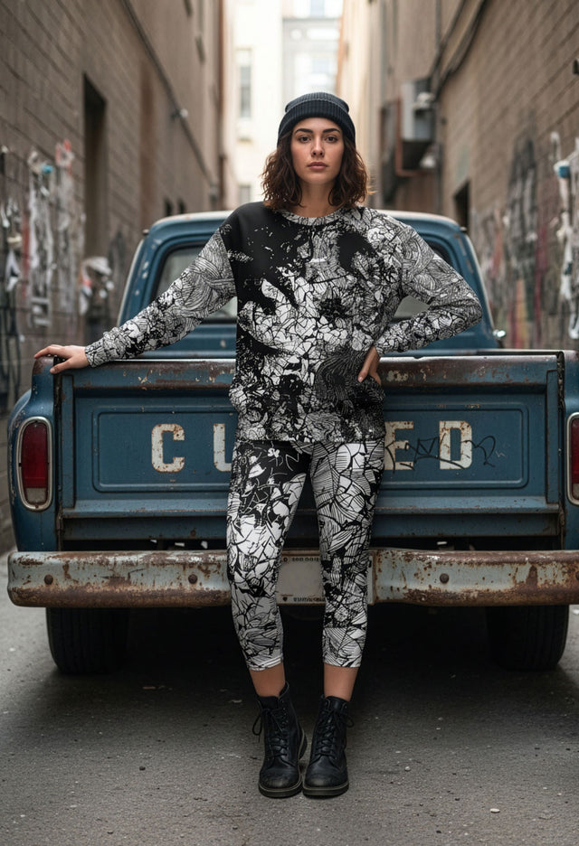 Being Miranda Crew Sweatshirt