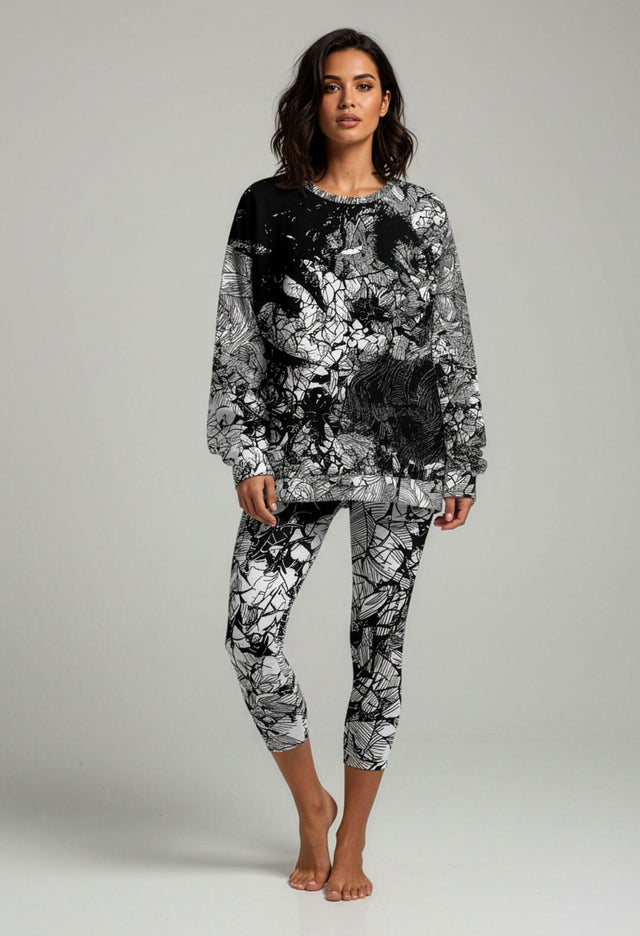 Being Miranda Crew Sweatshirt