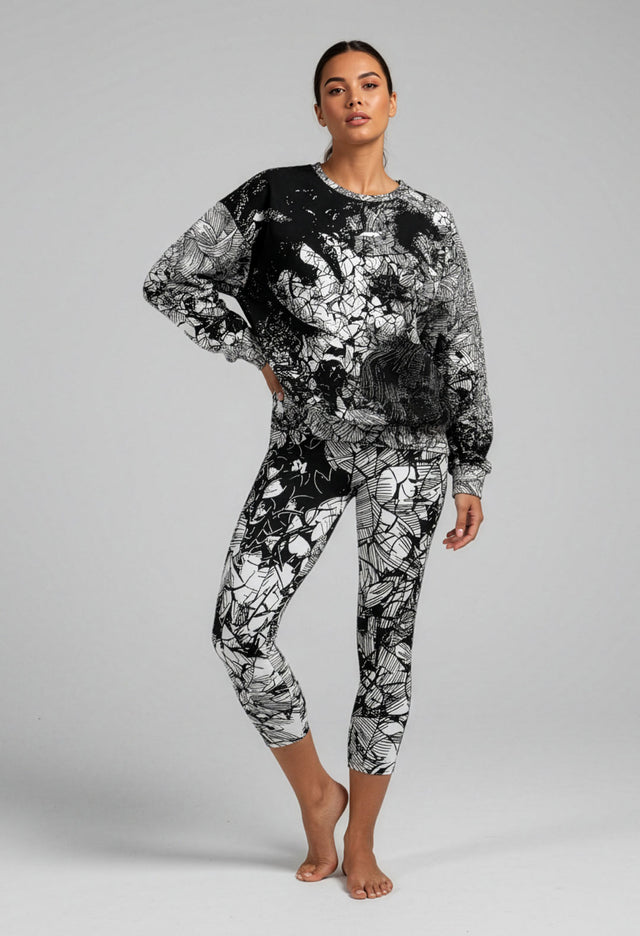 Being Miranda Crew Sweatshirt