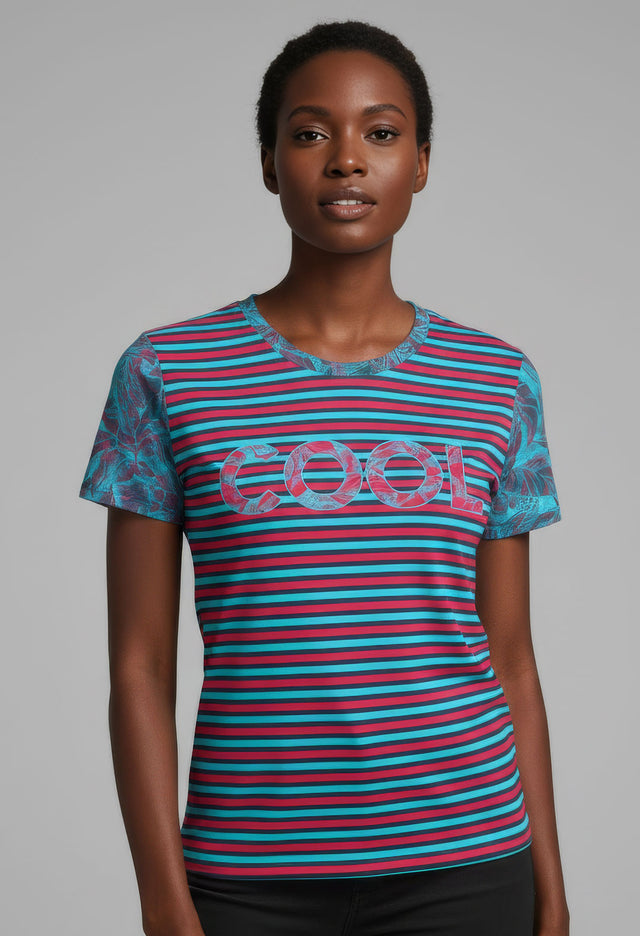 Cool Relaxed Fit No-Fade Top