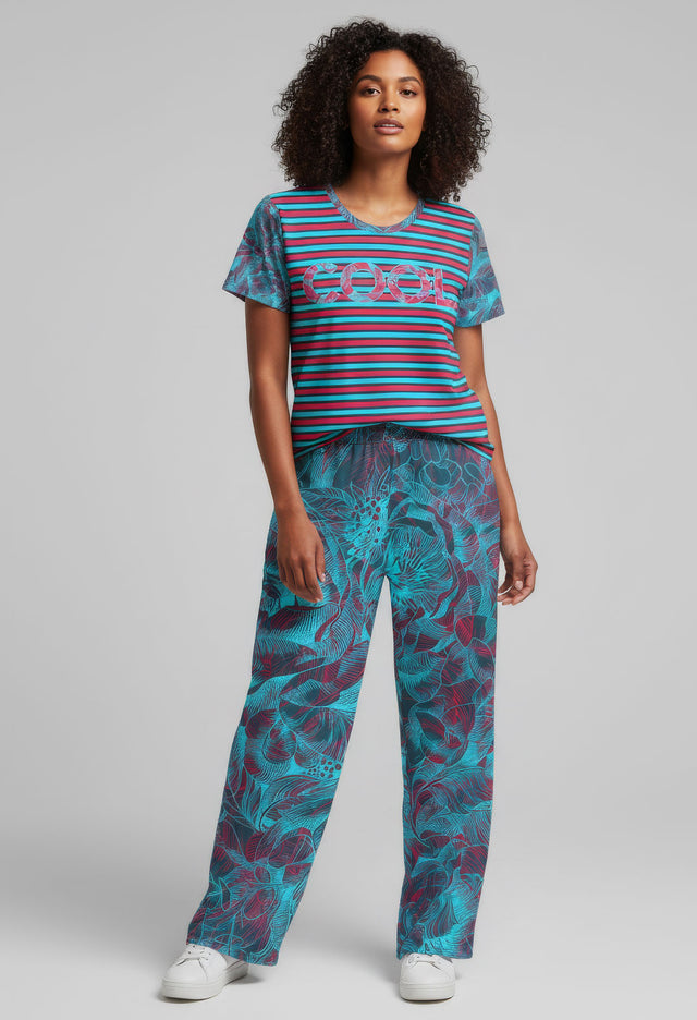 Cool Relaxed Fit No-Fade Top