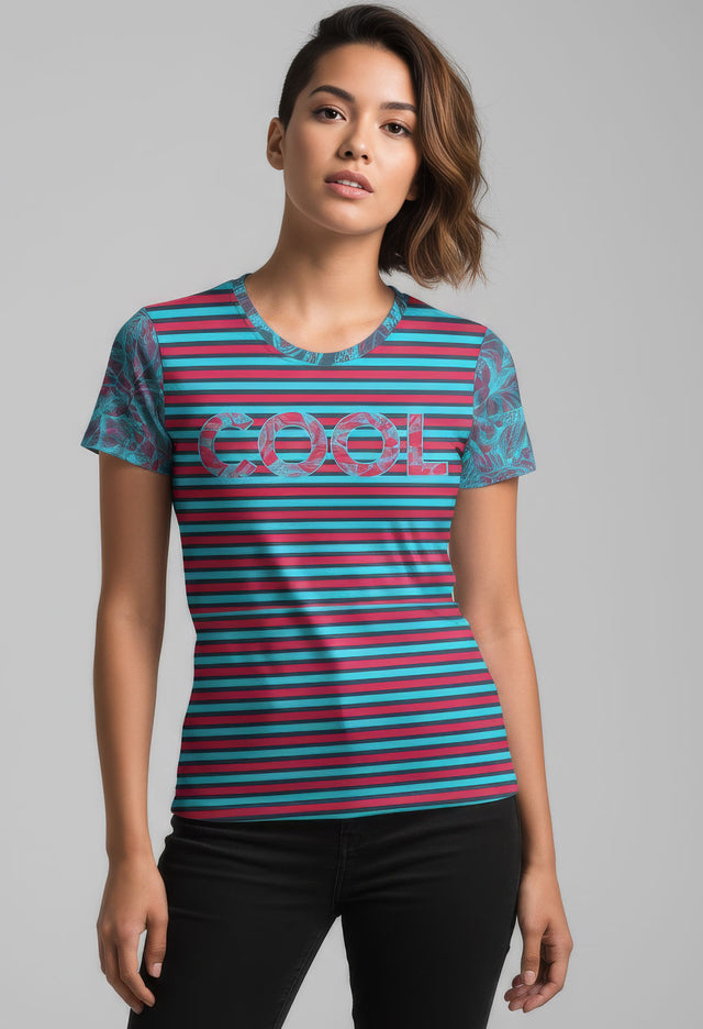 Cool Relaxed Fit No-Fade Top