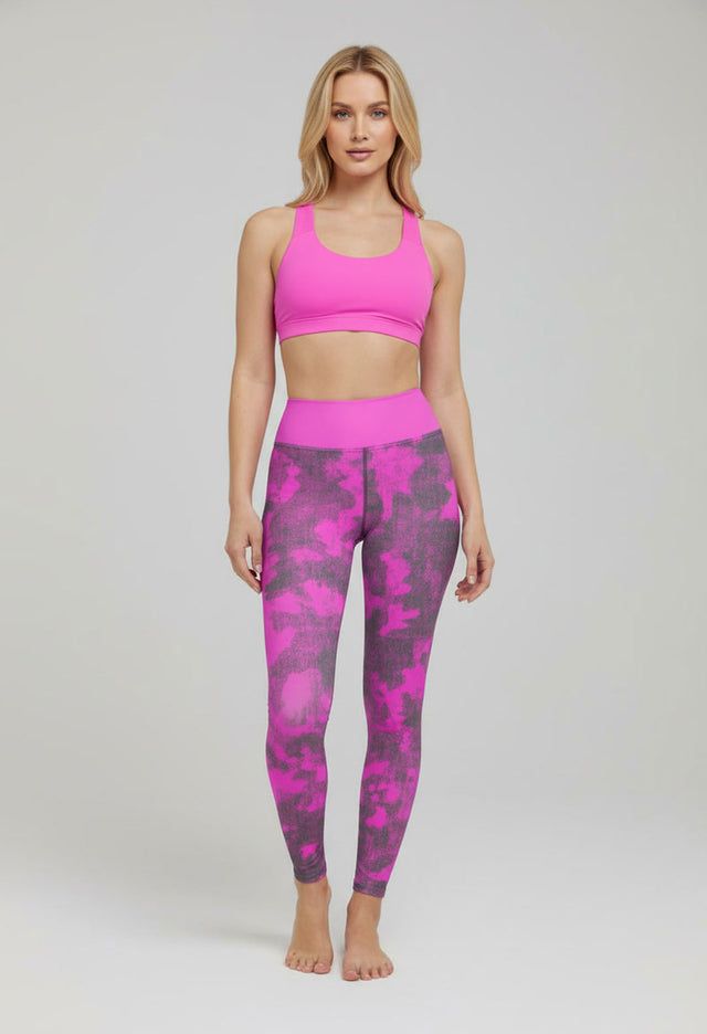 Leggings de amor loco