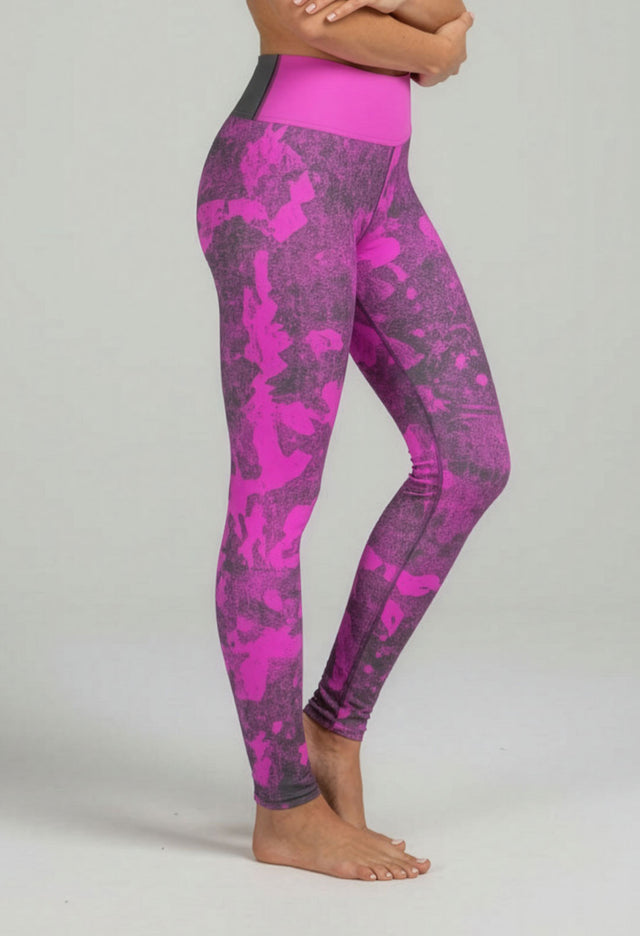 Leggings de amor loco
