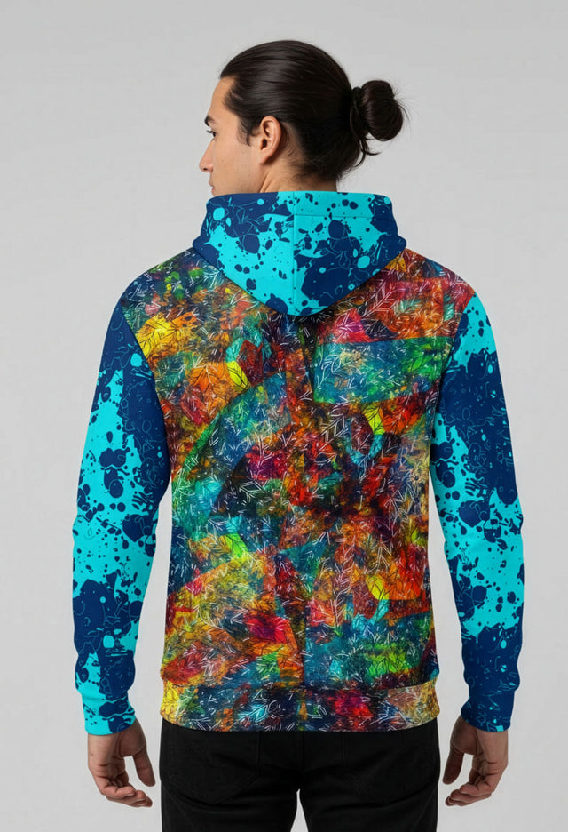 Day Dreaming Mens Hoodie