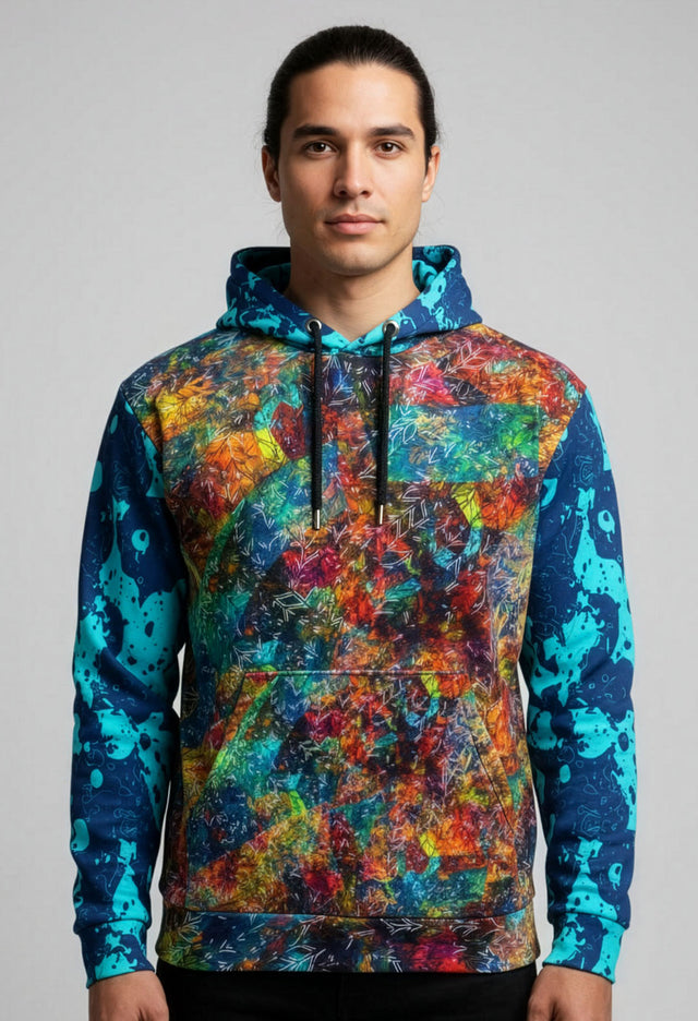 Day Dreaming Mens Hoodie