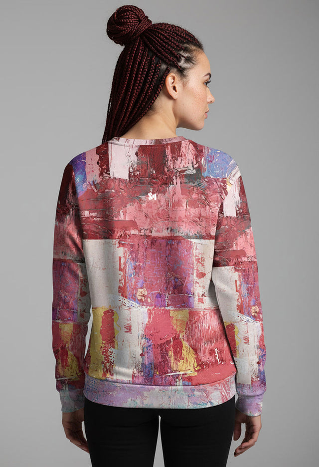 Fame Relaxed Fit Essentials Sweatshirt